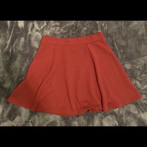 COPY - H&M mini skirt